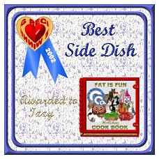 Best Side Dish - Valentine's Day