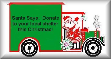 Santa says: Donate