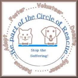 Be Part of the Circle of Rescue