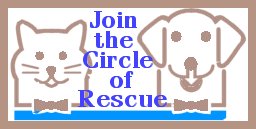 Be Part of the Circle of Rescue!