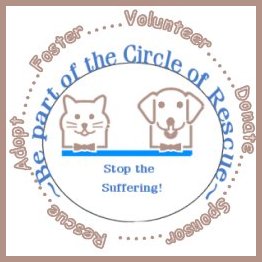 Be Part of the Circle of Rescue!