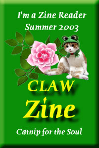 Read the Claw Zine