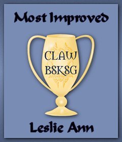 Most Improved Award