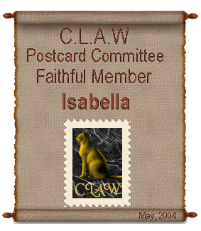 Faithful Member Postcard Committee