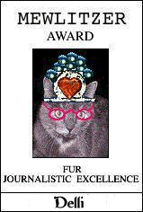 The Mewlitzer Award