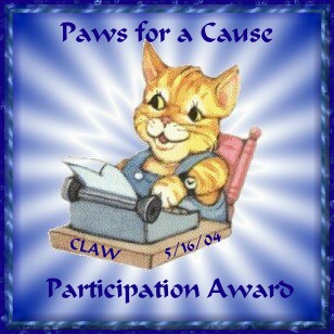 PFAC participation award