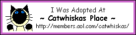 Catwhiskas Place