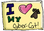 I Love My CyberCats
