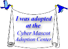 CyberMascot Adoption Center