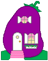 eggplant house