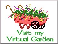 Click to see my virtual garden and all the ribbons I won at the OCS Flower Show