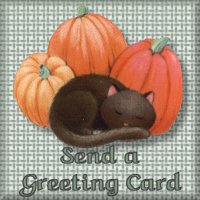 Click here to send a not so scary Halloween greeting card to your friends