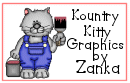 Kountry Kitty Graphics