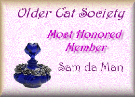 Most Honored Member
