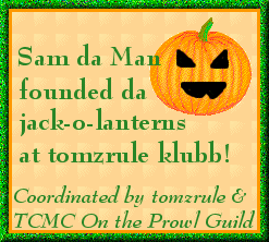 The Great Jack-O-Lantern Hunt