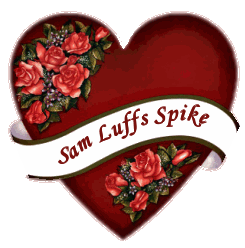Sam Luffs Spike