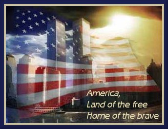 Land of the free, Home of the brave