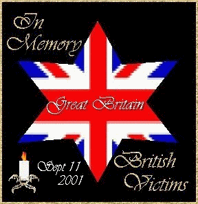 Remembrance from Donna's Place - Great Britain
