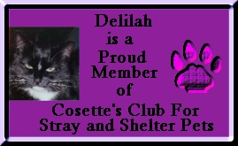 Cosette's Club for Stray and Shelter Pets