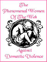Phenomenal Women of the Web Against Domestic Violence