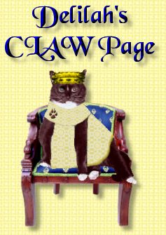 Delilah's CLAW Page