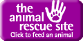 Click to feed a homeless or abused animal