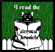I read the Caterwaul Chronicle