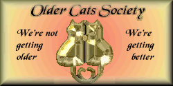 Older Cats Society