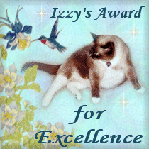 Izzy's Award