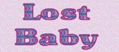 Lost Baby