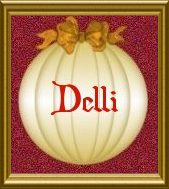Delli's Ornament