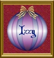 Izzy's Ornament