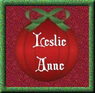Leslie Anne's Ornament