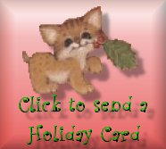 Send a Holiday Greeting Card